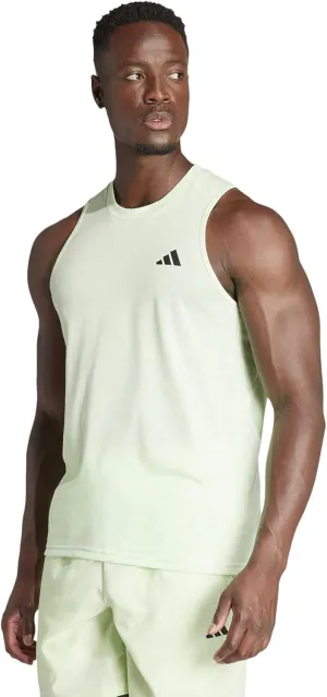 adidas Men's Essentials Feelready Training Sleeveless T-Shirt