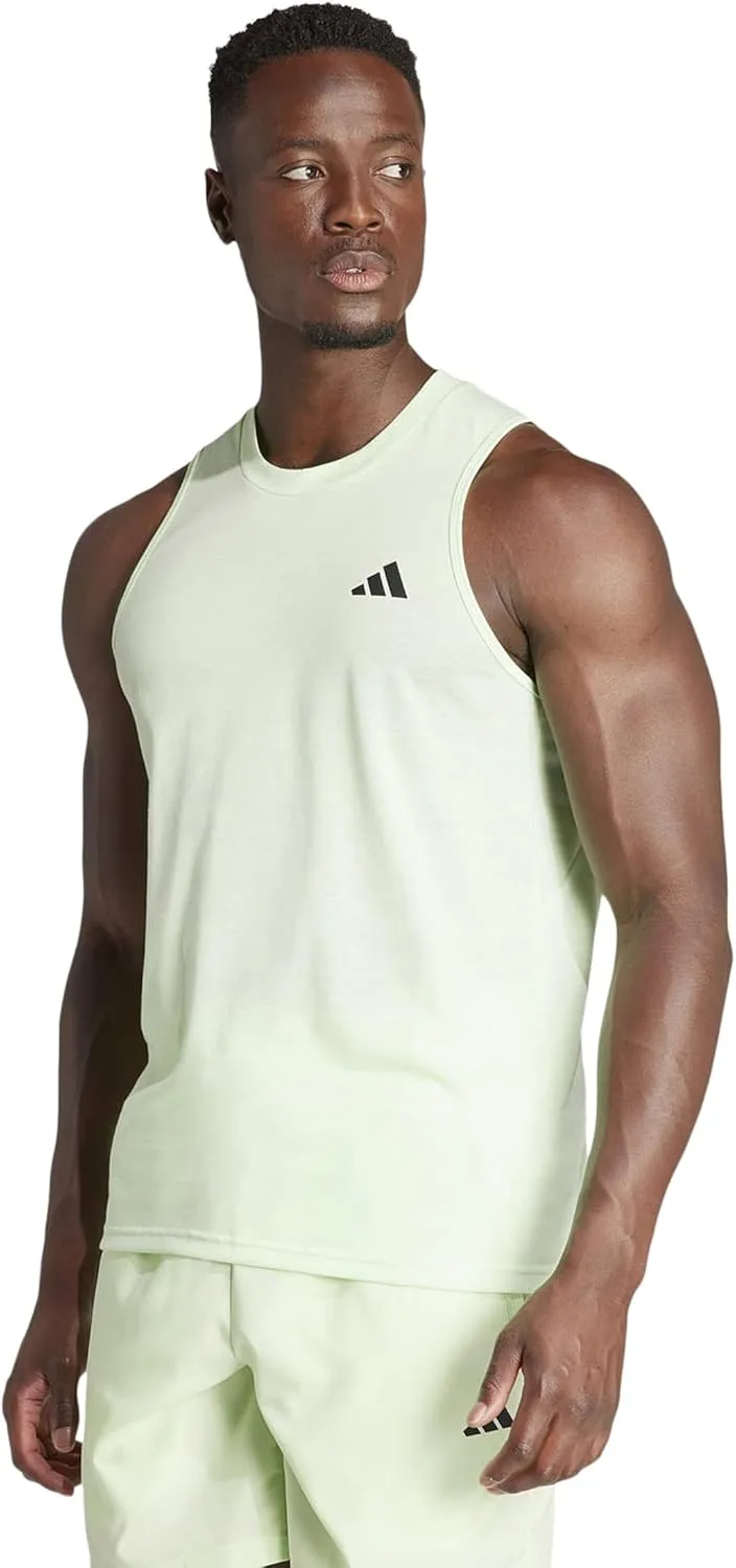 adidas Men's Essentials Feelready Training Sleeveless T-Shirt