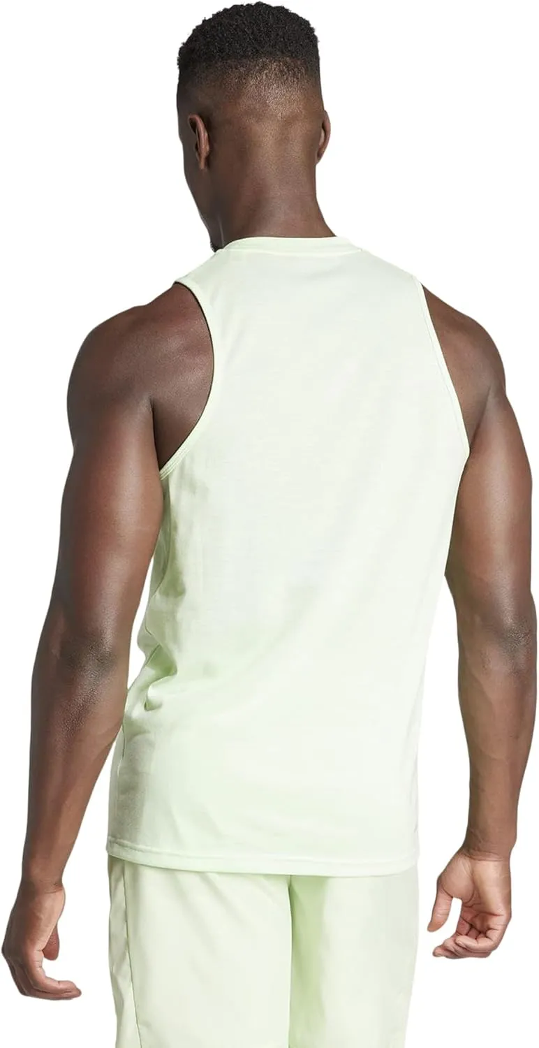 adidas Men's Essentials Feelready Training Sleeveless T-Shirt