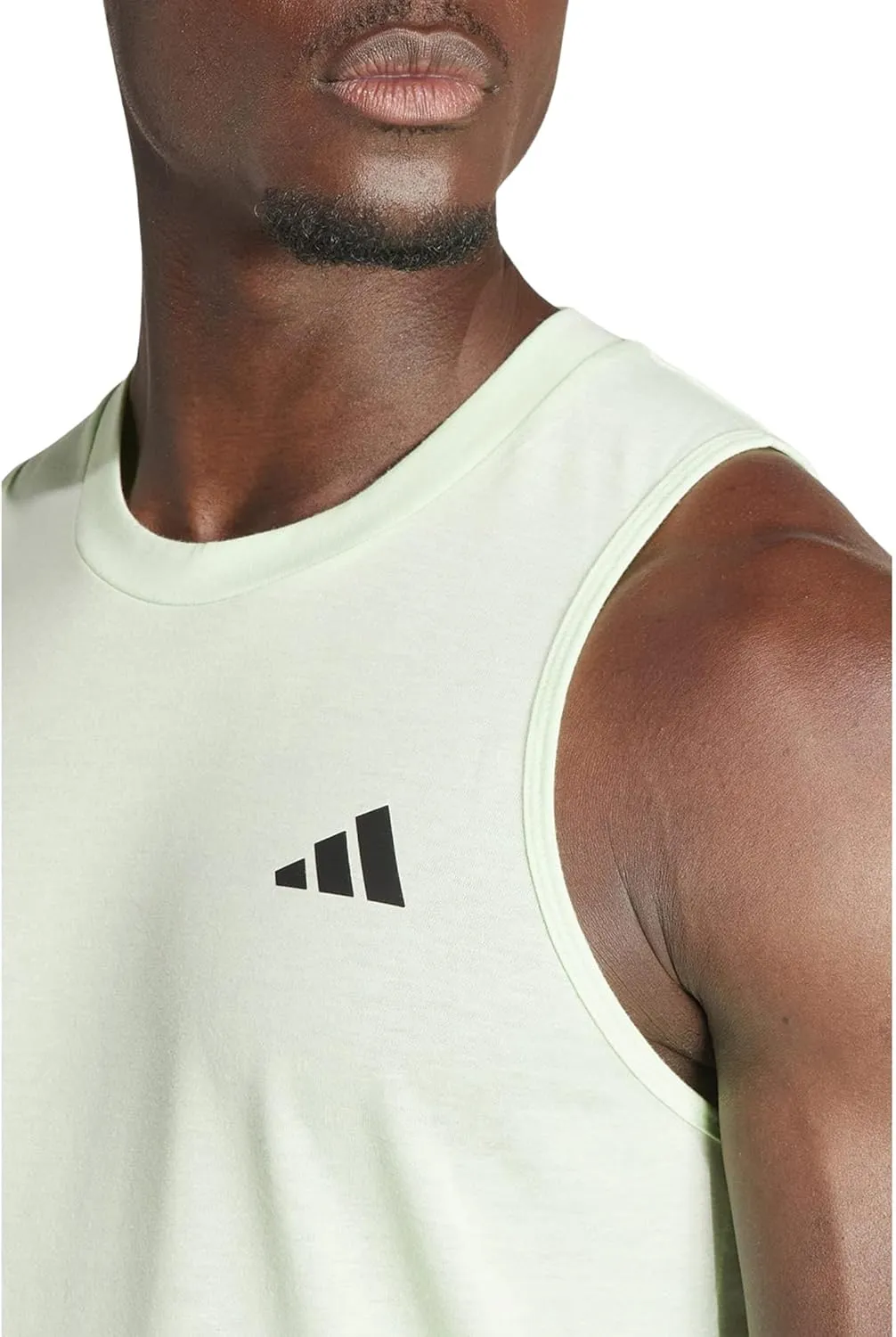 adidas Men's Essentials Feelready Training Sleeveless T-Shirt