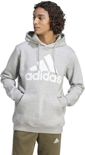 adidas Men's Essentials Fleece Big Logo Hoodie