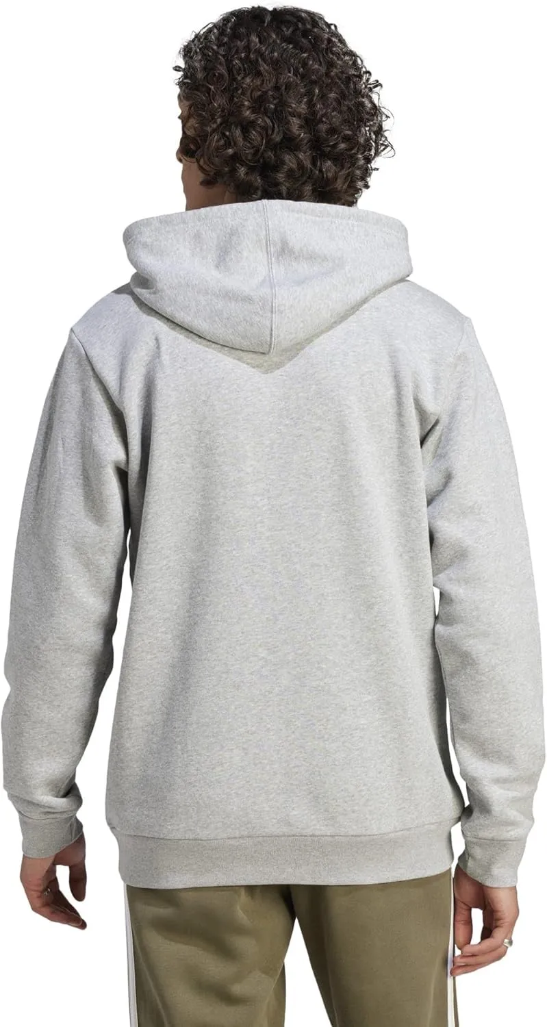 adidas Men's Essentials Fleece Big Logo Hoodie