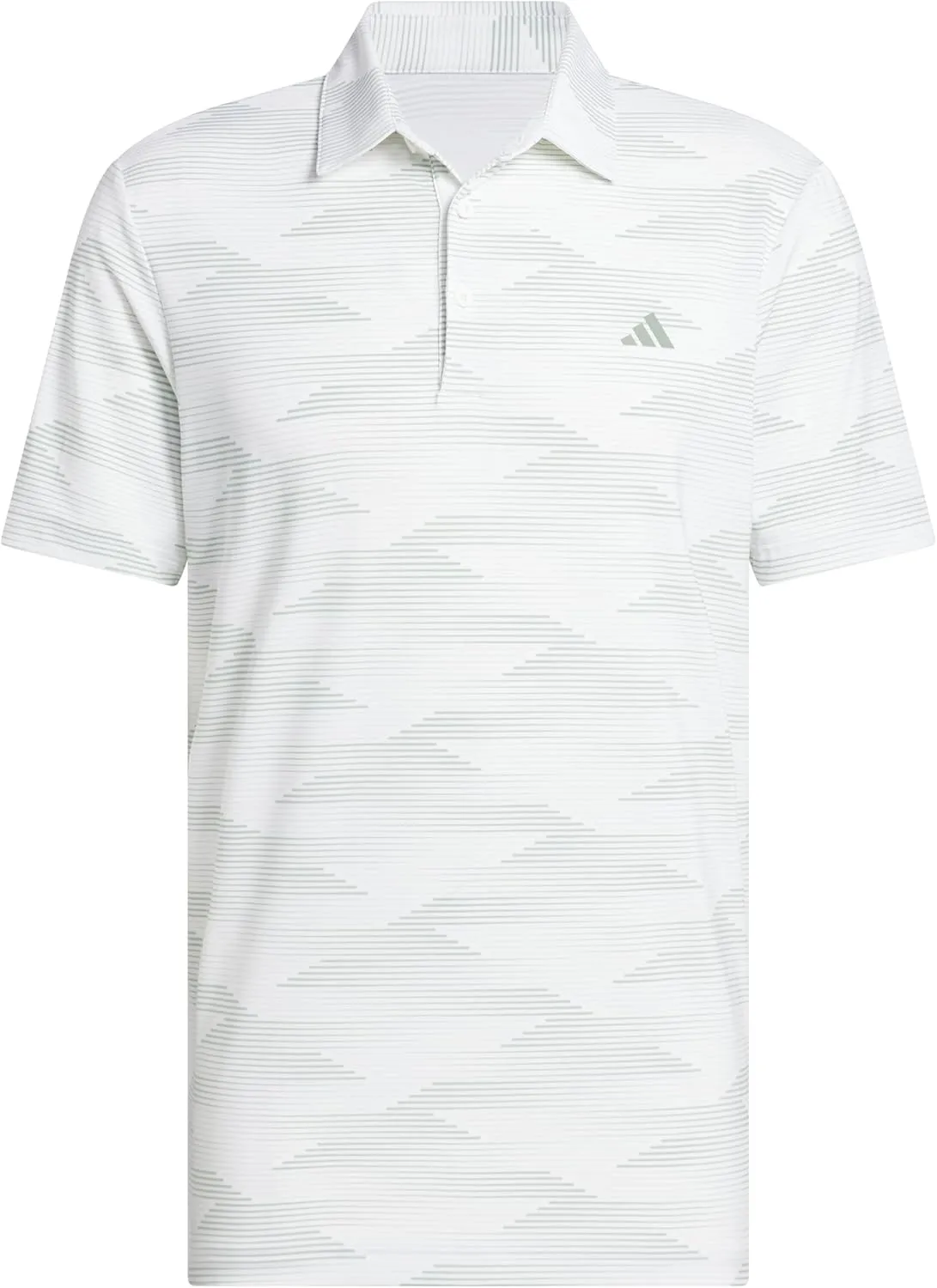 adidas Men's Ultimate365 Speed Stripe Polo Shirt