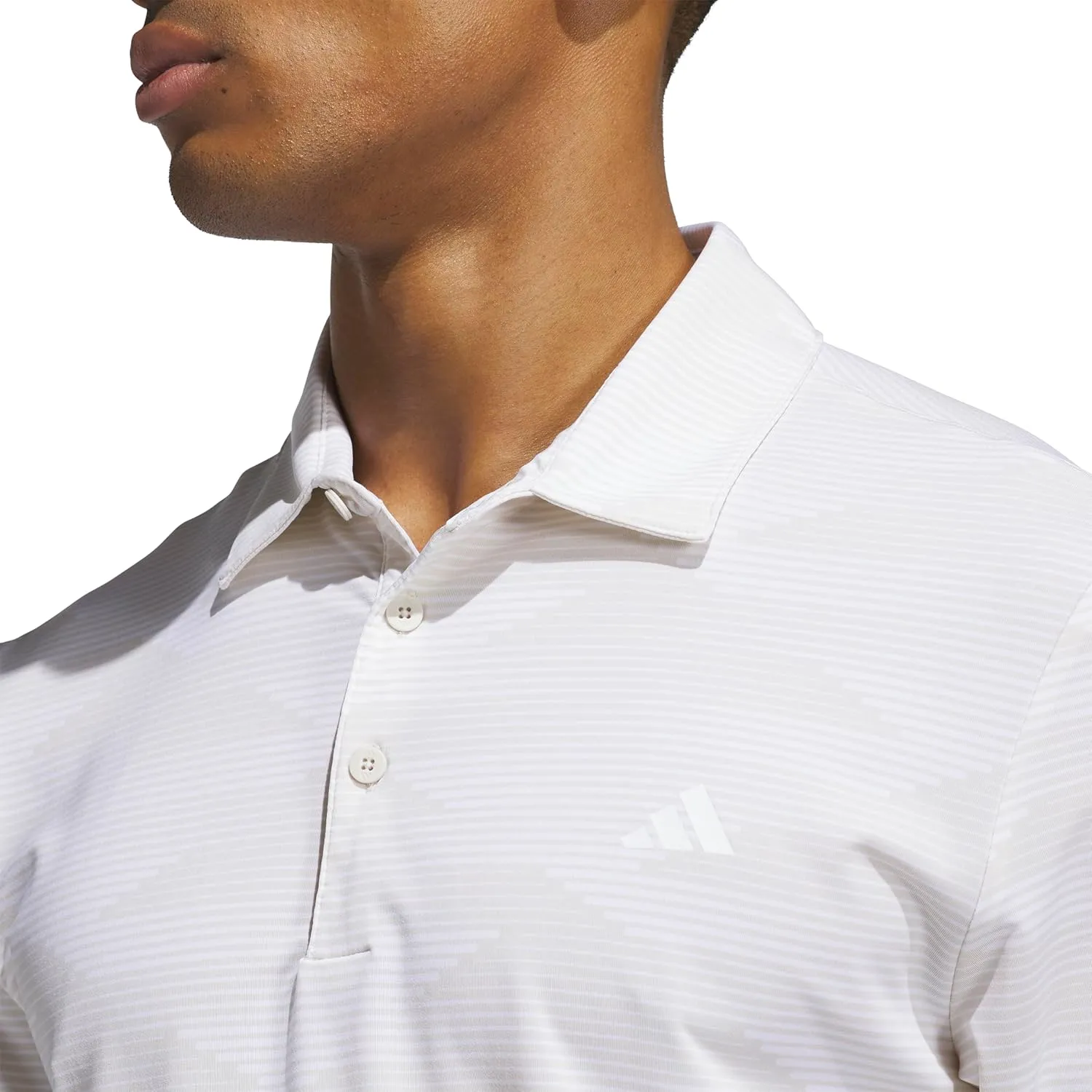 adidas Men's Ultimate365 Speed Stripe Polo Shirt