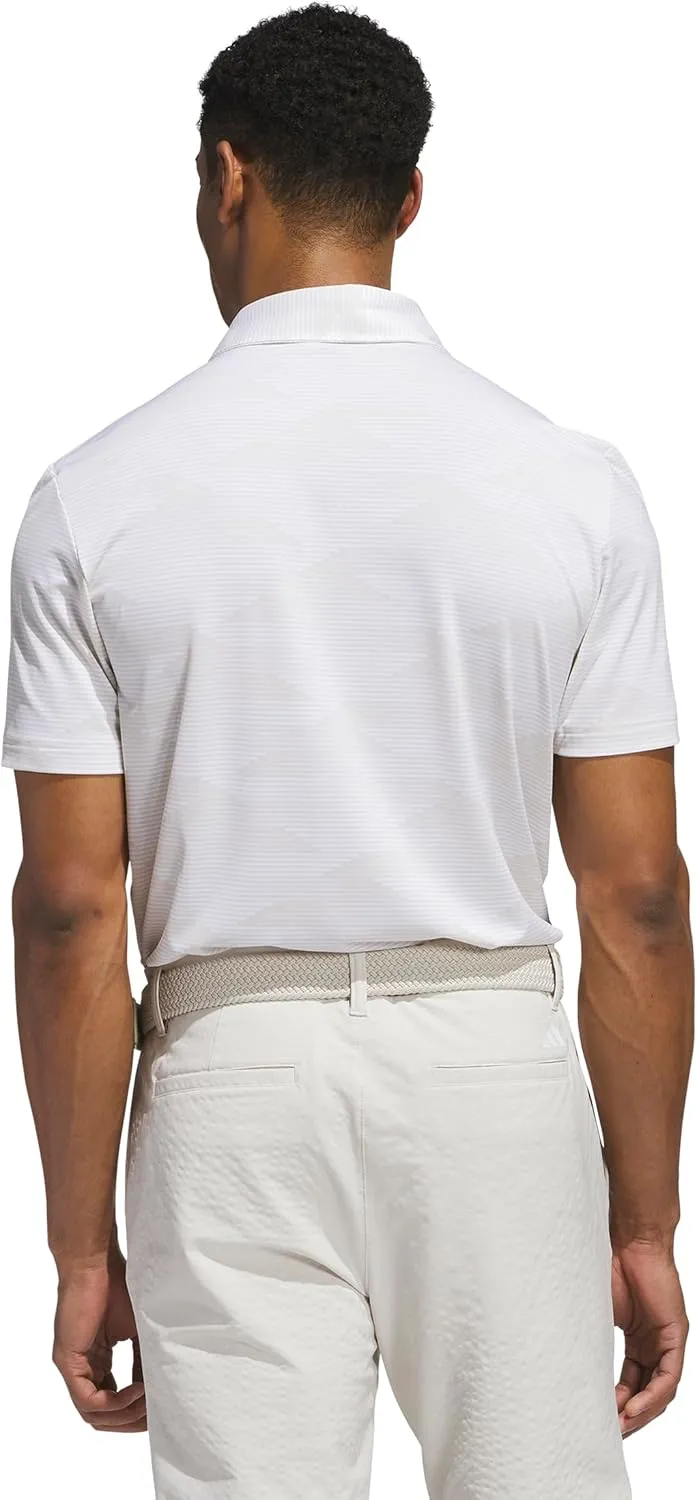 adidas Men's Ultimate365 Speed Stripe Polo Shirt
