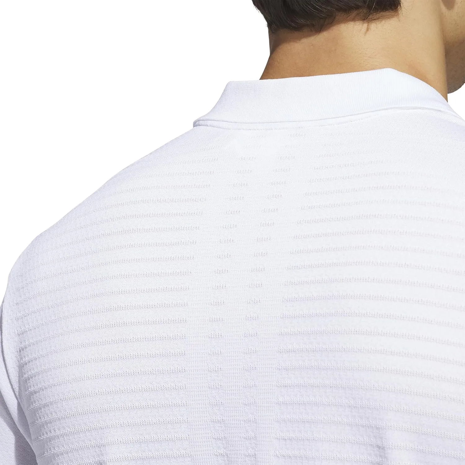 adidas Men's Ultimate365 Tour Seamless Polo Shirt