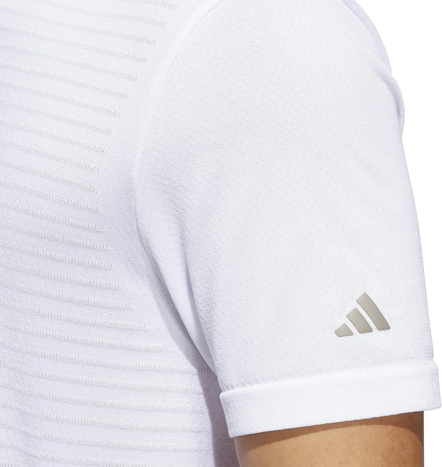 adidas Men's Ultimate365 Tour Seamless Polo Shirt