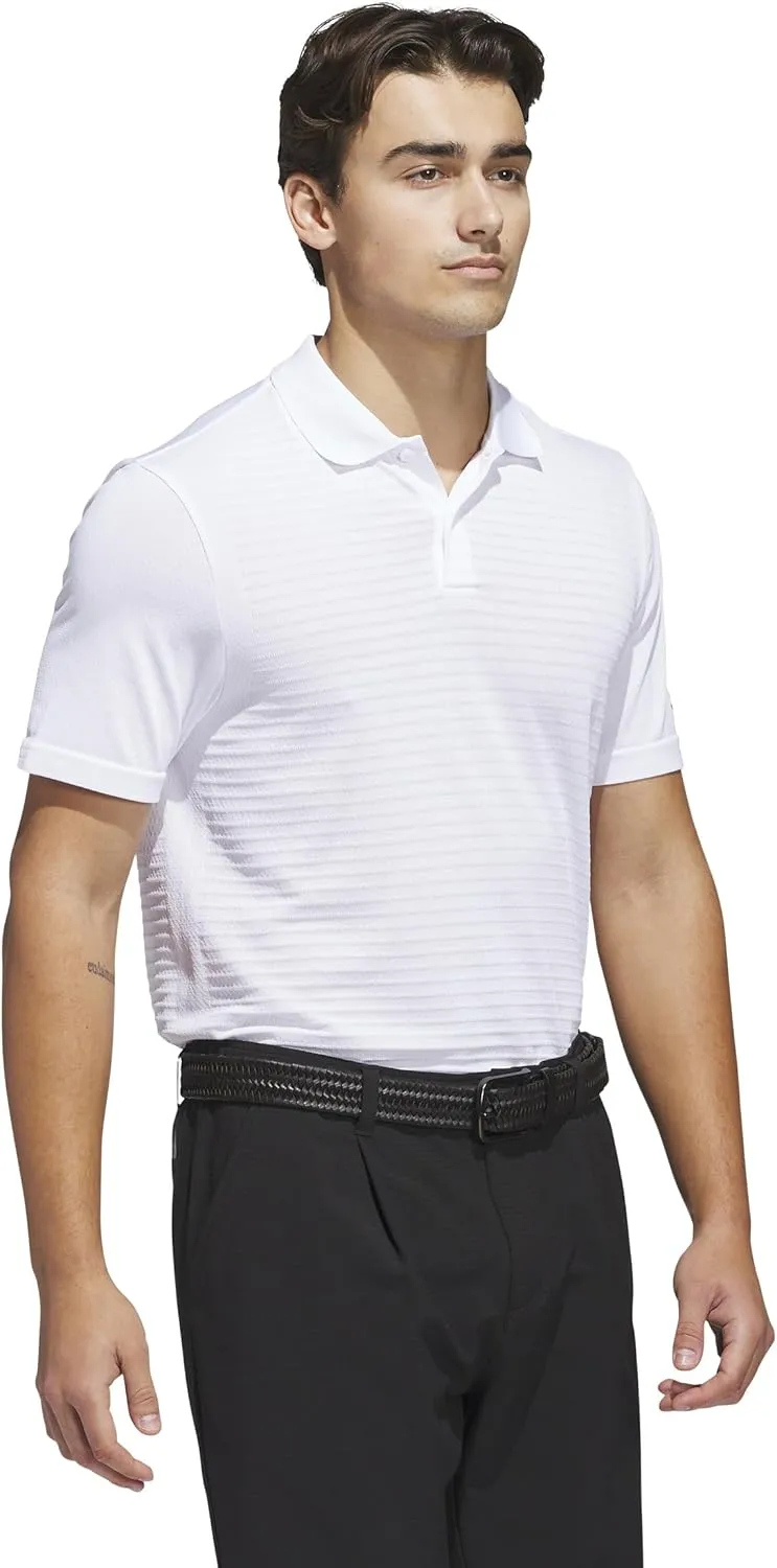 adidas Men's Ultimate365 Tour Seamless Polo Shirt