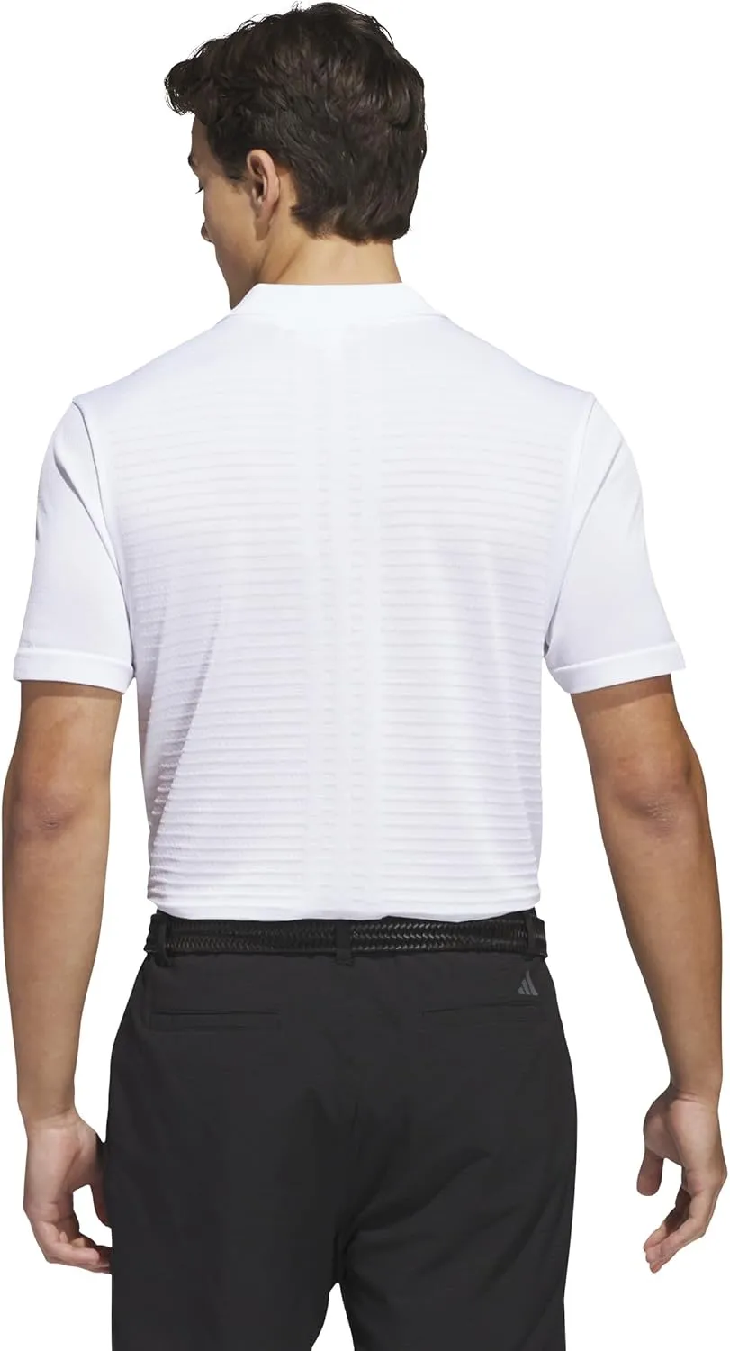 adidas Men's Ultimate365 Tour Seamless Polo Shirt