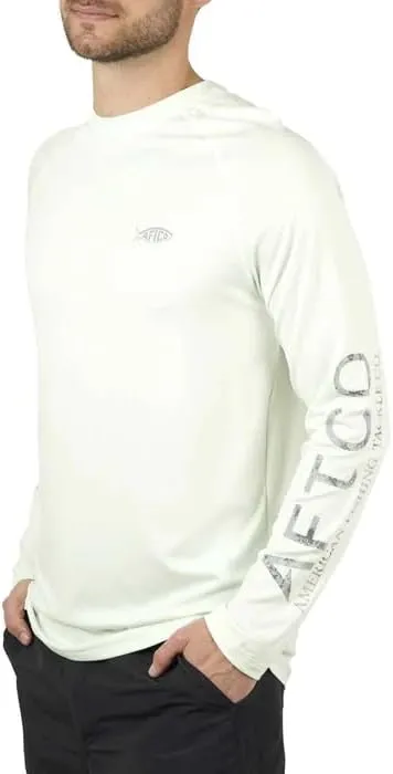 AFTCO Men's Samurai LS Sun Protection Shirt