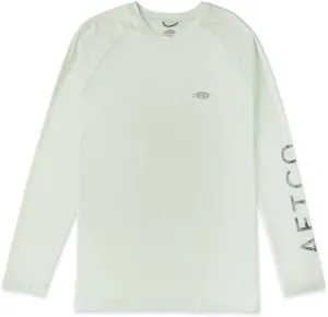 AFTCO Men's Samurai LS Sun Protection Shirt