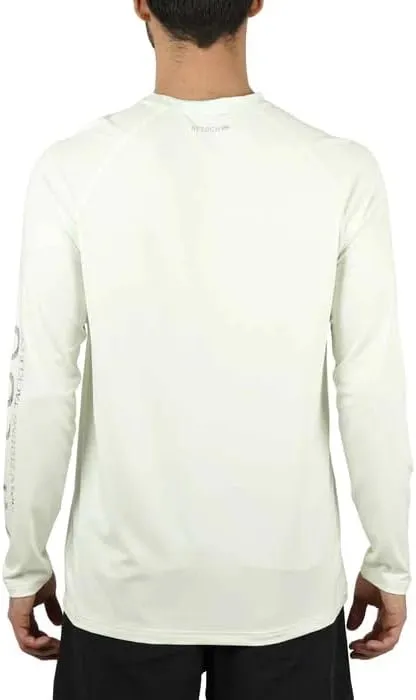 AFTCO Men's Samurai LS Sun Protection Shirt