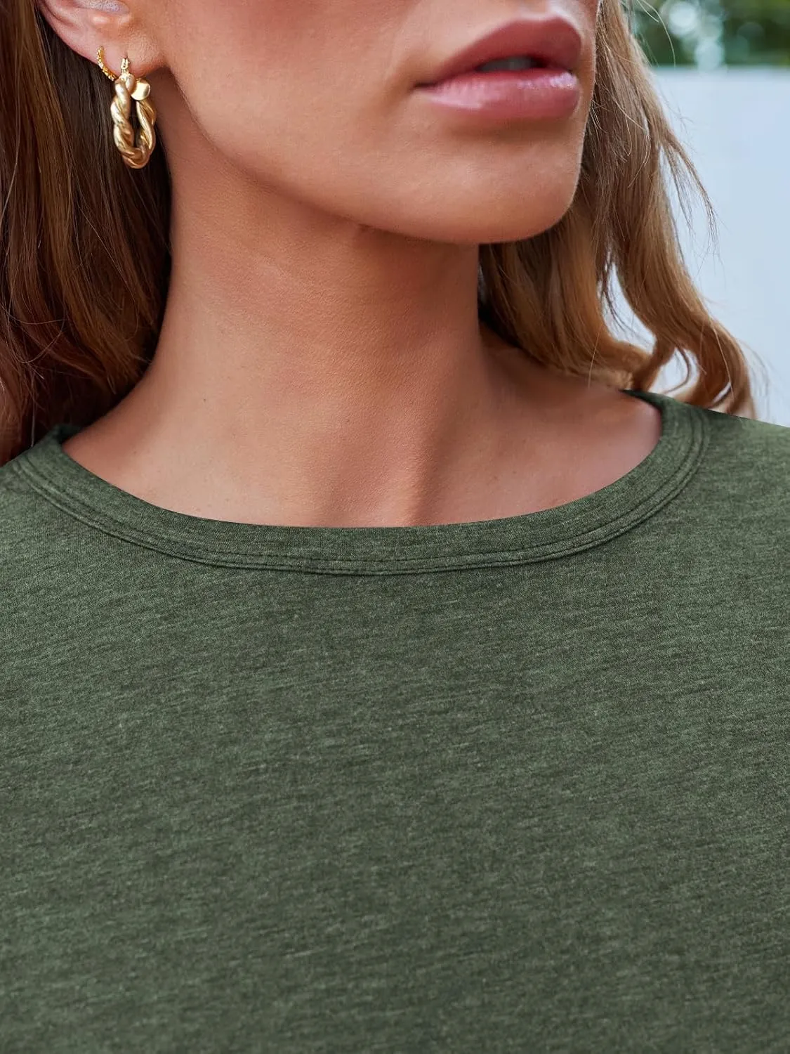 AUTOMET Long Sleeve Shirts for Women Business Casual Tops Fall Fashion Outfits Basic Workout Tees Beach Vacation Clothes 2025