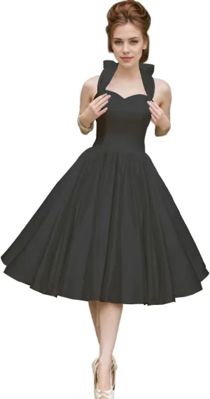 Bow Tie Halter Short Prom Dress Ball Gown Tea Length Sweetheart Wedding Dresses for Bride A Line Midi Bridal Gowns