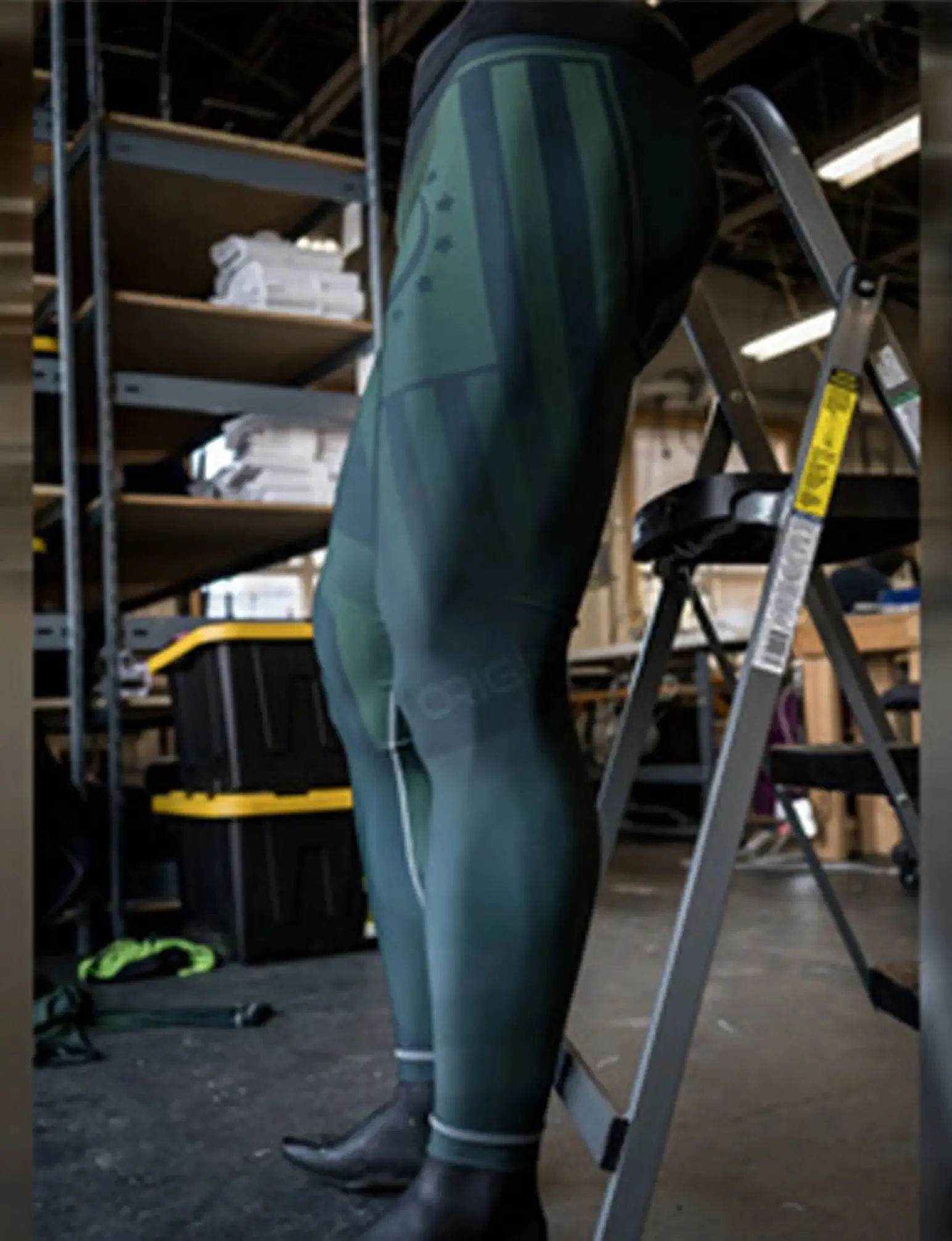 BROKEN STARS COMPRESSION SPATS