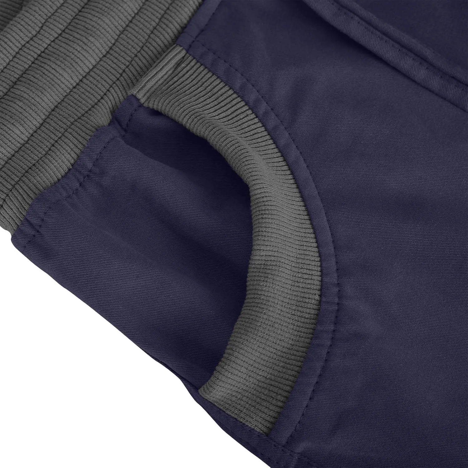 Capri Cargo Pants for Women 2024 Elastic High Waist Drawstring 3/4 Hiking Pants with Multi Pockets Casual Slim Fit Work Pants