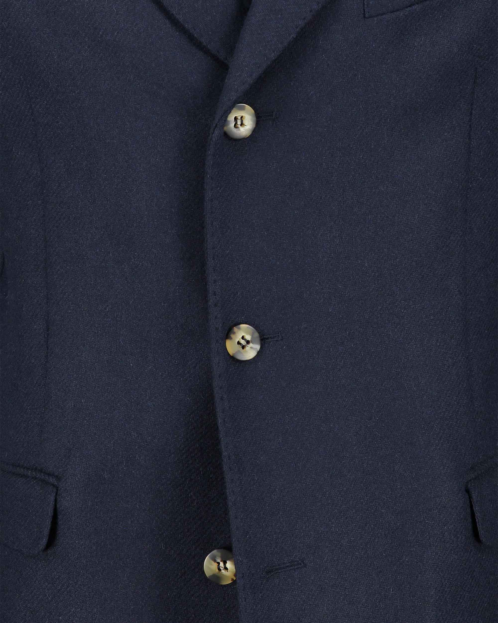 Castor Navy Blue Coat
