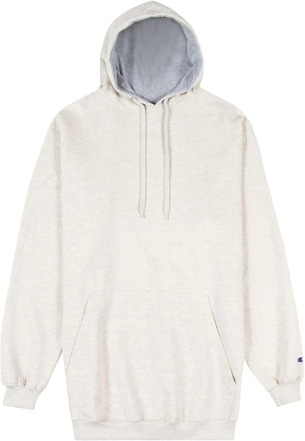 Champion Big and Tall Hoodies for Men - Fleece Pullover Sweatshirt Mens Hoodie