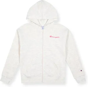 Champion Girls Hoodie Sweatshirt Zip Up Fleece Athletic Hoodie for Girl Clothing