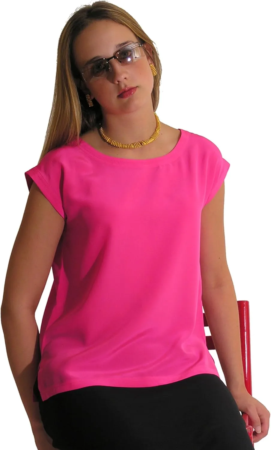 Classic Silk Shell for Women 100% Silk Crepe de Chine - 23 Colors