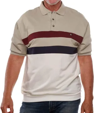 Classics Short Sleeve Banded Bottoms Polo Shirt