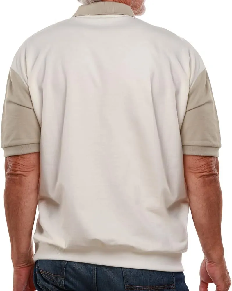 Classics Short Sleeve Banded Bottoms Polo Shirt