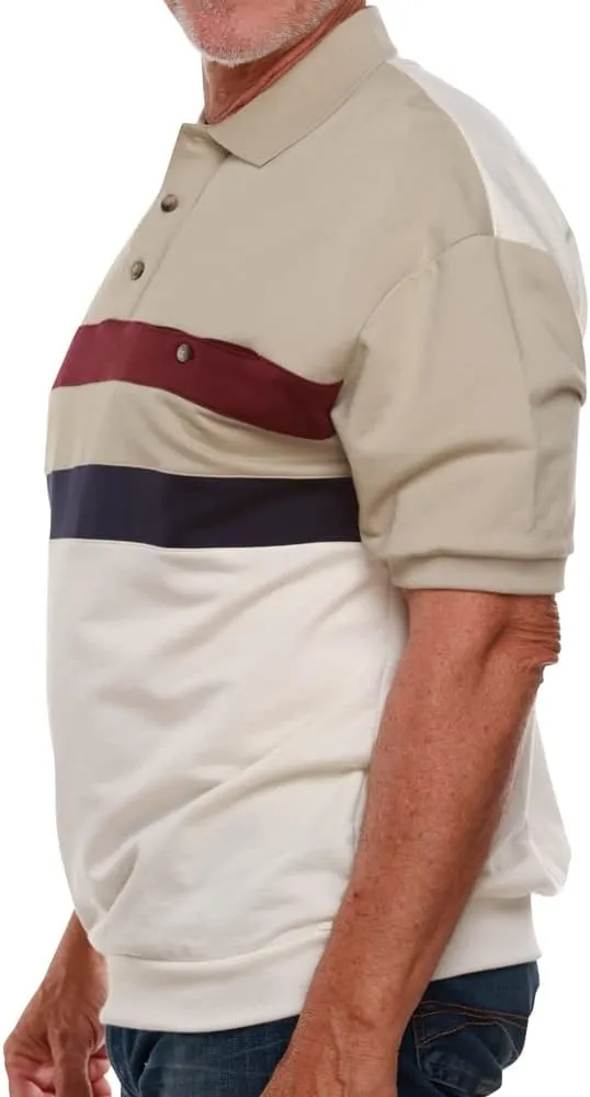 Classics Short Sleeve Banded Bottoms Polo Shirt