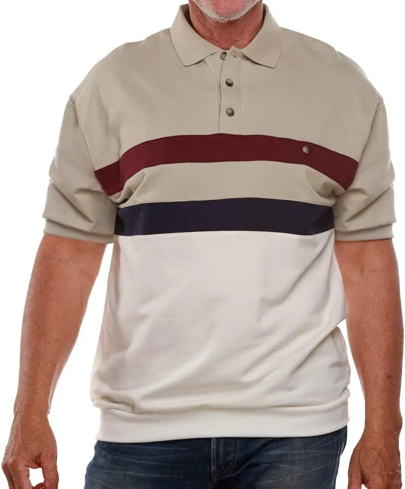 Classics Short Sleeve Banded Bottoms Polo Shirt