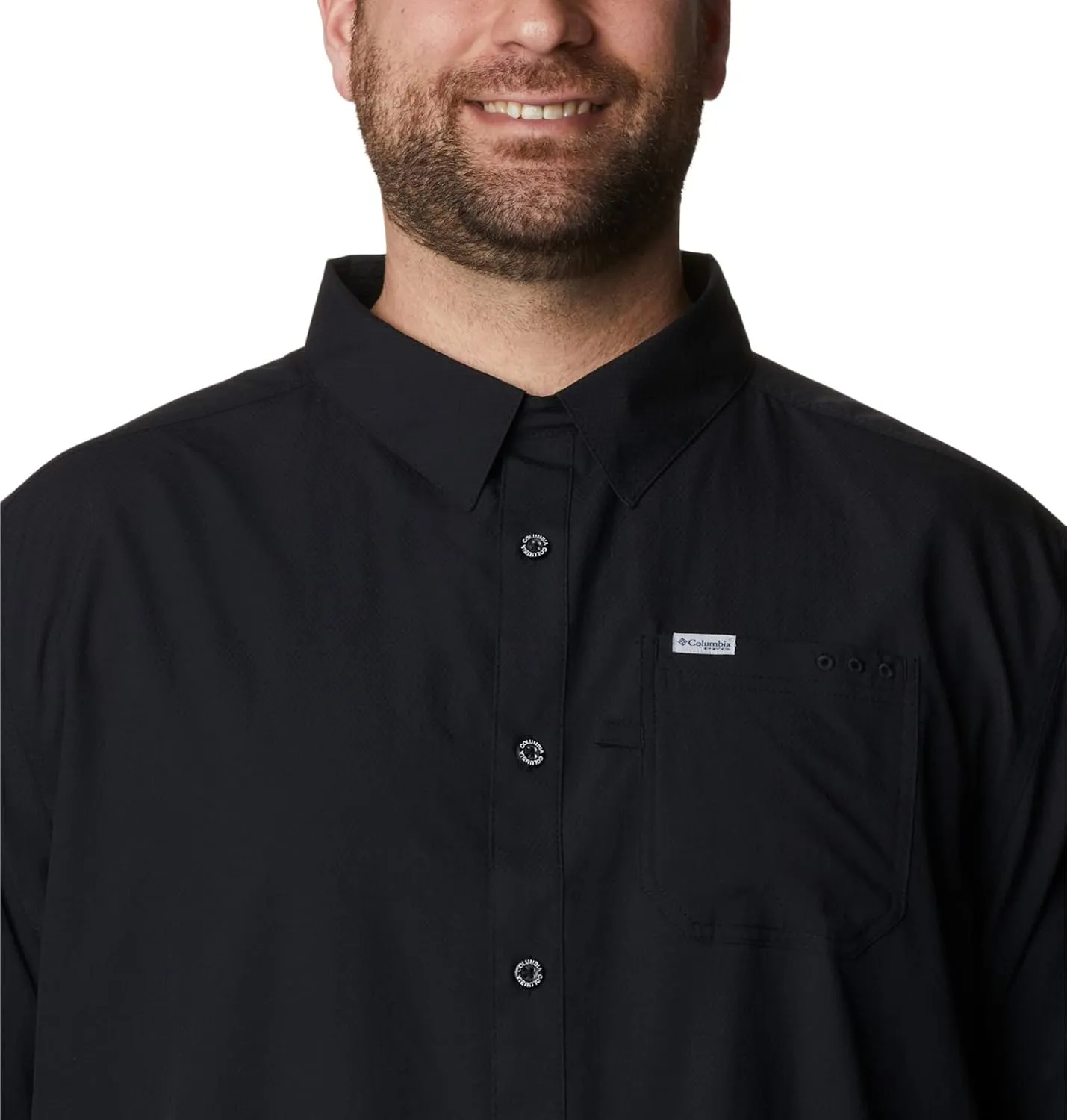 Columbia Men's PFG Slack Tide Camp Shirt