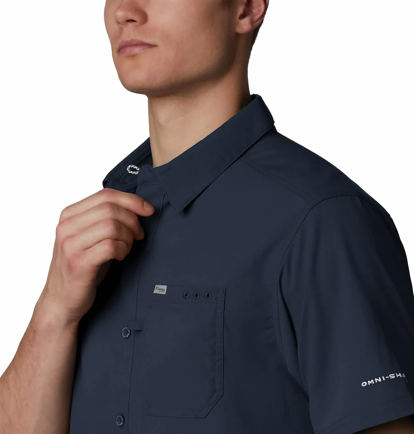 Columbia Men's PFG Slack Tide Camp Shirt