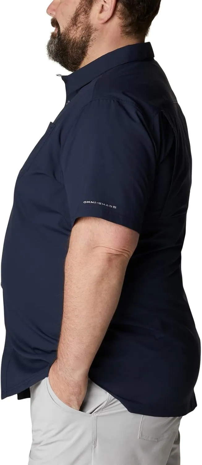Columbia Men's PFG Slack Tide Camp Shirt