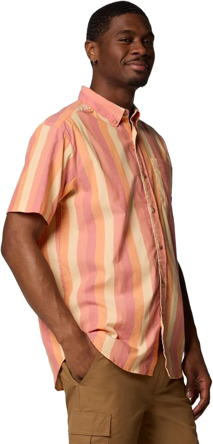 Columbia Men's Rapid Rivers II Short Sleeve Shirt