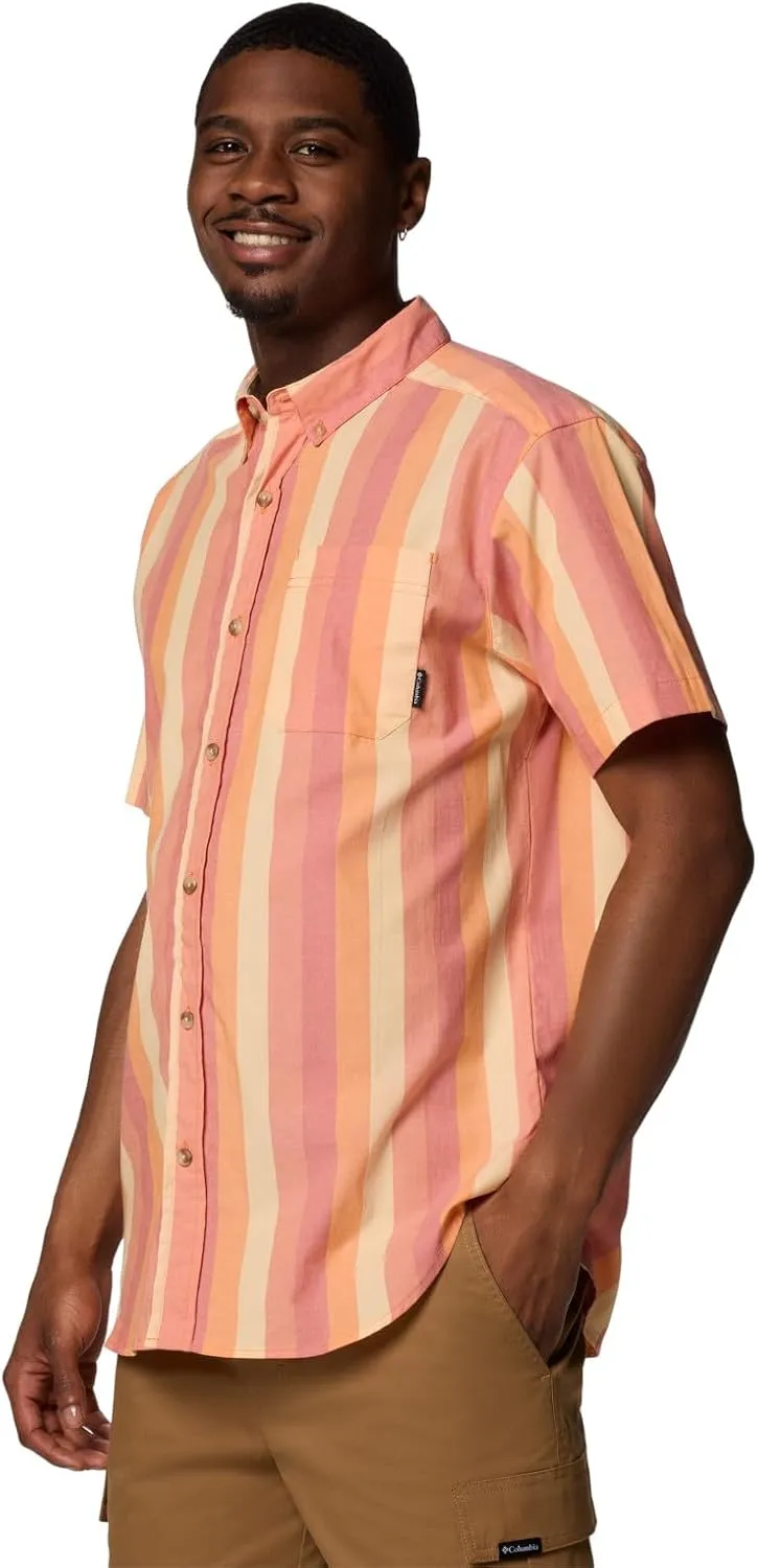 Columbia Men's Rapid Rivers II Short Sleeve Shirt