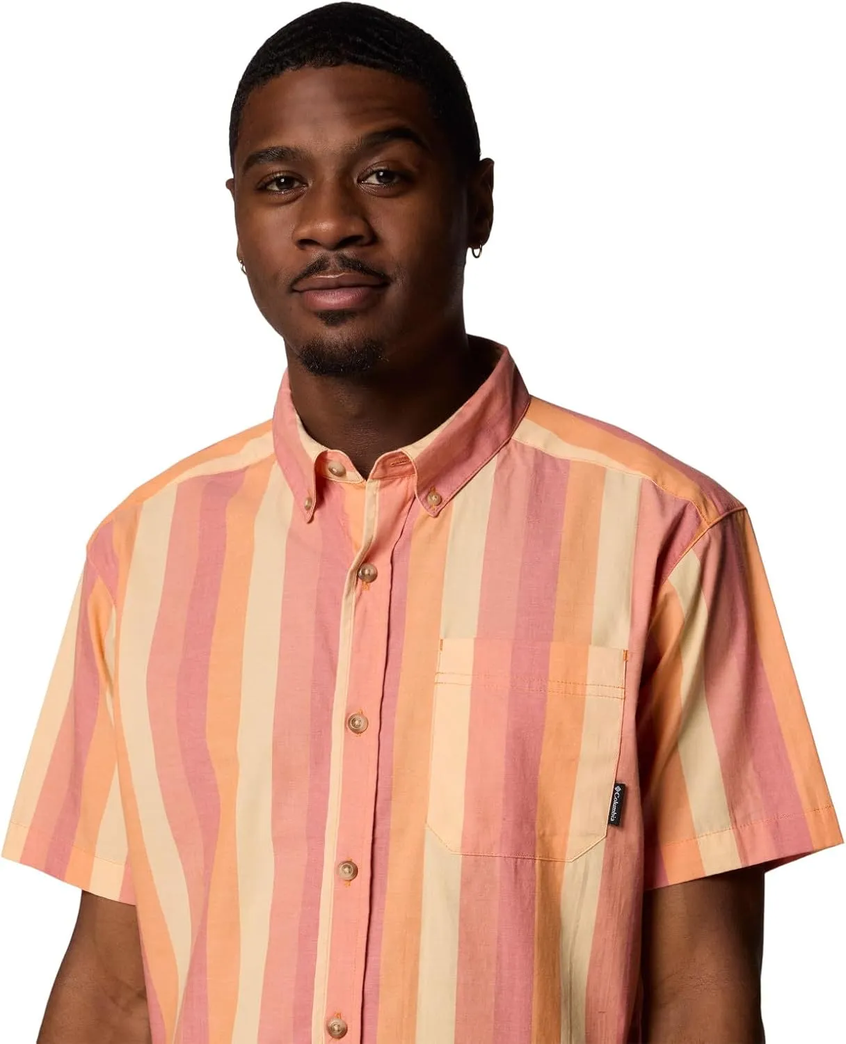 Columbia Men's Rapid Rivers II Short Sleeve Shirt