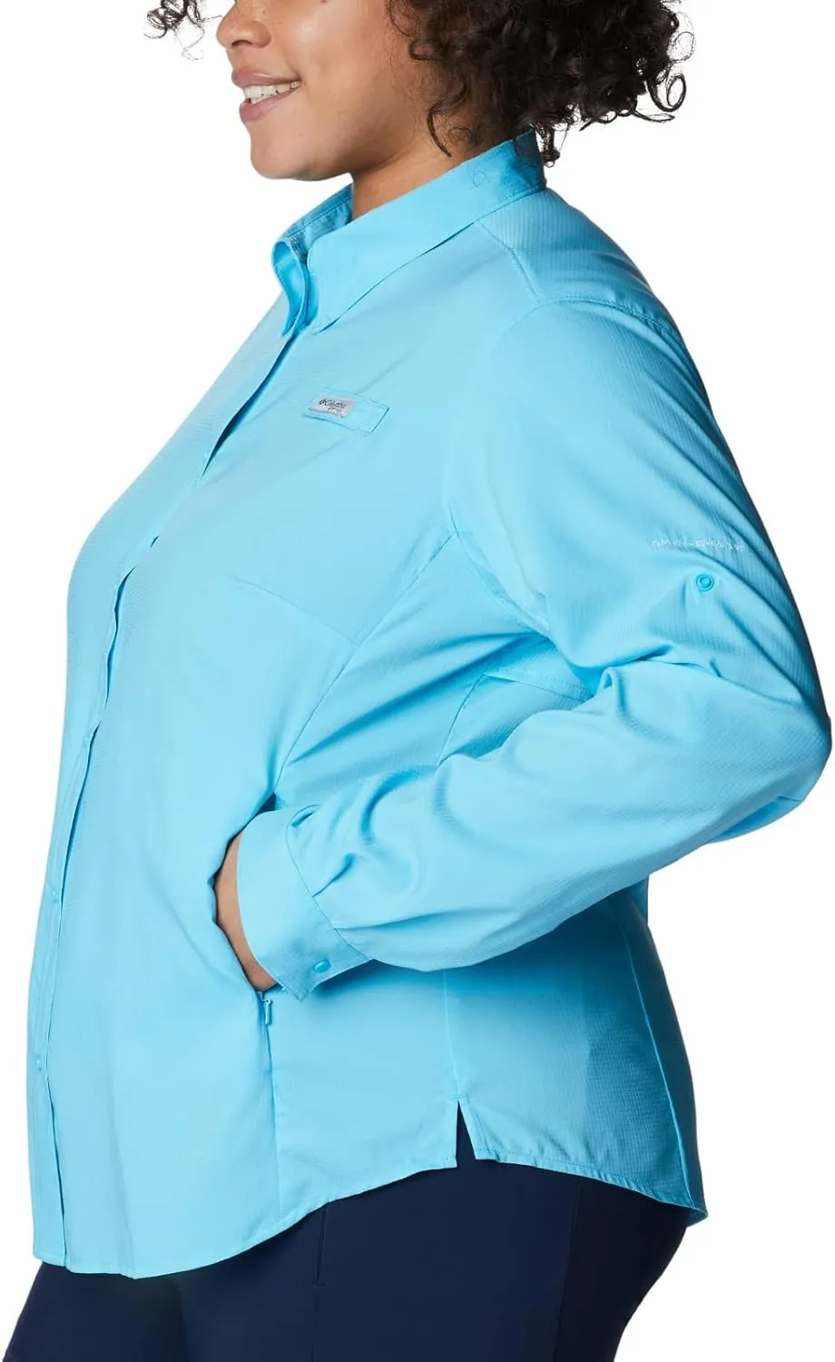 Columbia Women's PFG Tamiami II Long Sleeve Shirt