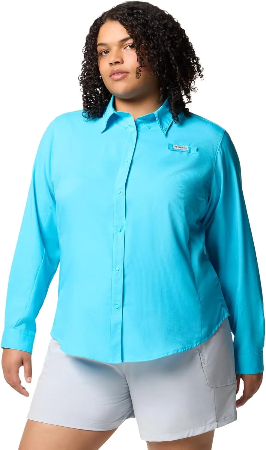 Columbia Women's PFG Tamiami II Long Sleeve Shirt