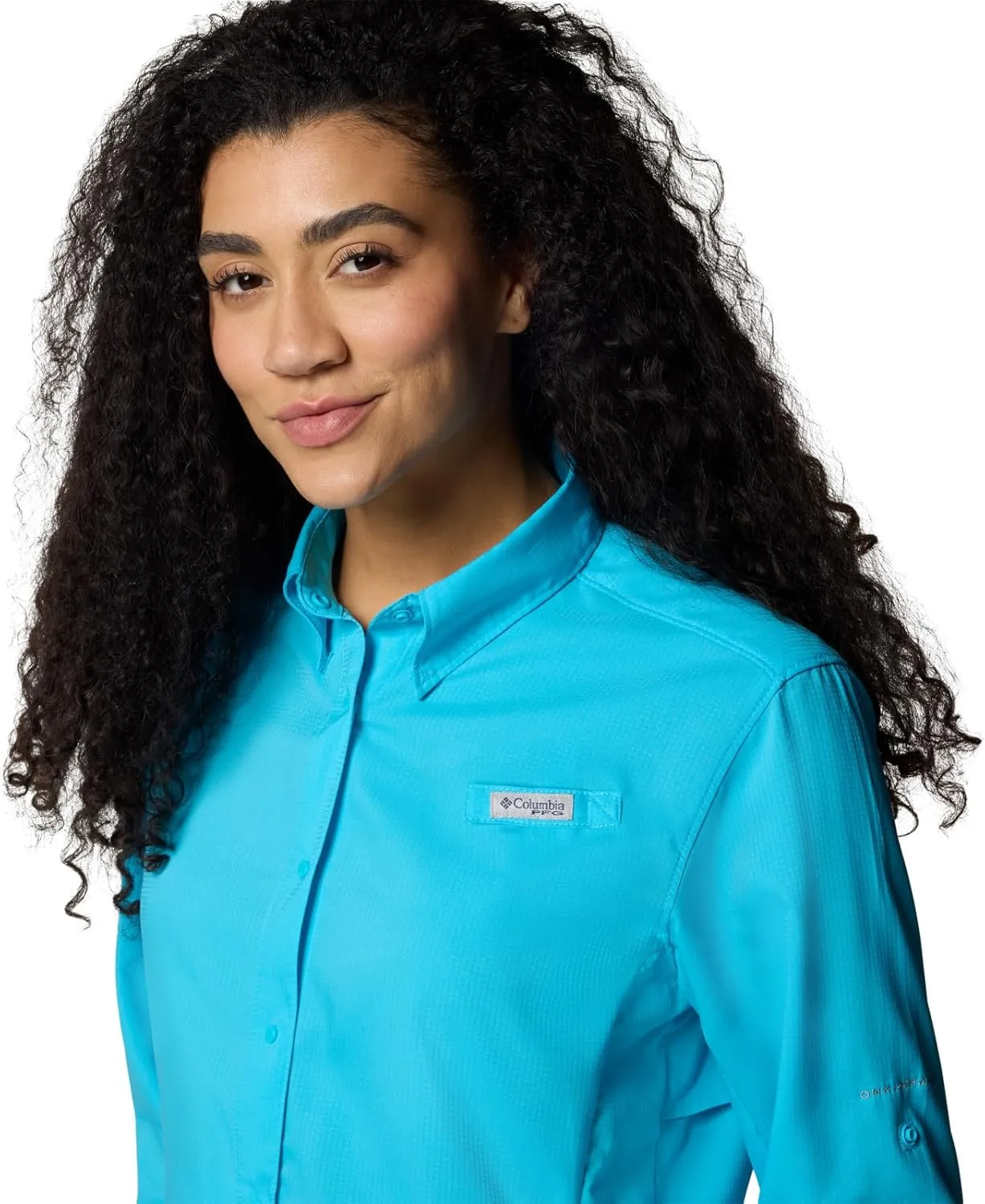 Columbia Women's PFG Tamiami II Long Sleeve Shirt