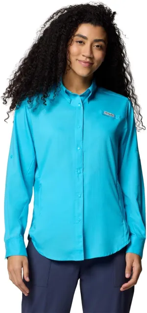 Columbia Women's PFG Tamiami II Long Sleeve Shirt