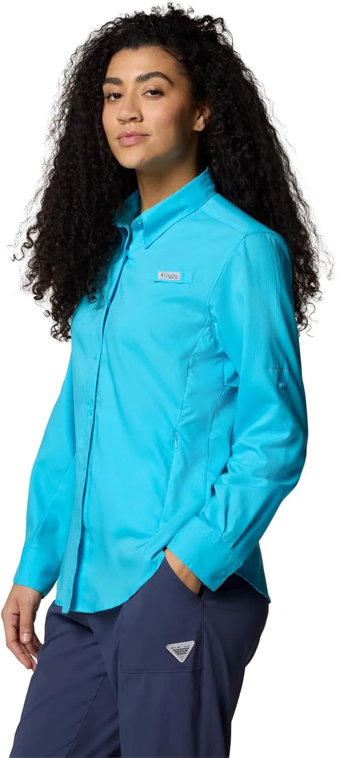 Columbia Women's PFG Tamiami II Long Sleeve Shirt