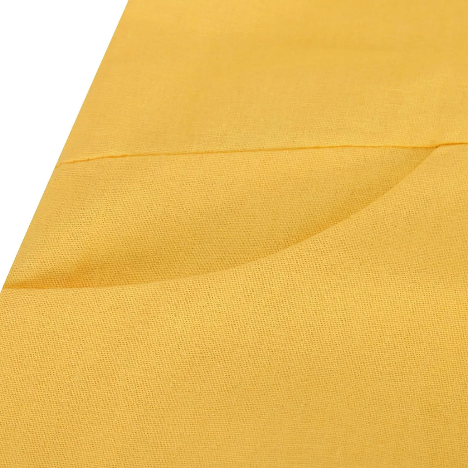 Cotton Linen Midi Dress for Women Casual 3/4 Sleeve Crew Neck Shift Dress Knee Length Loose Solid Dresses Plus Size