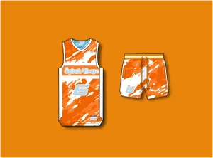 CUSTOMIZE: Basketball Uniform - Splash House