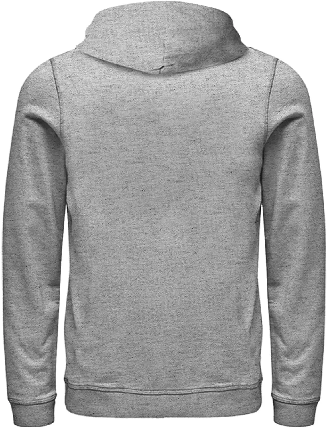 Disney Classic Mickey Heads Up Mens Pullover Hoodie