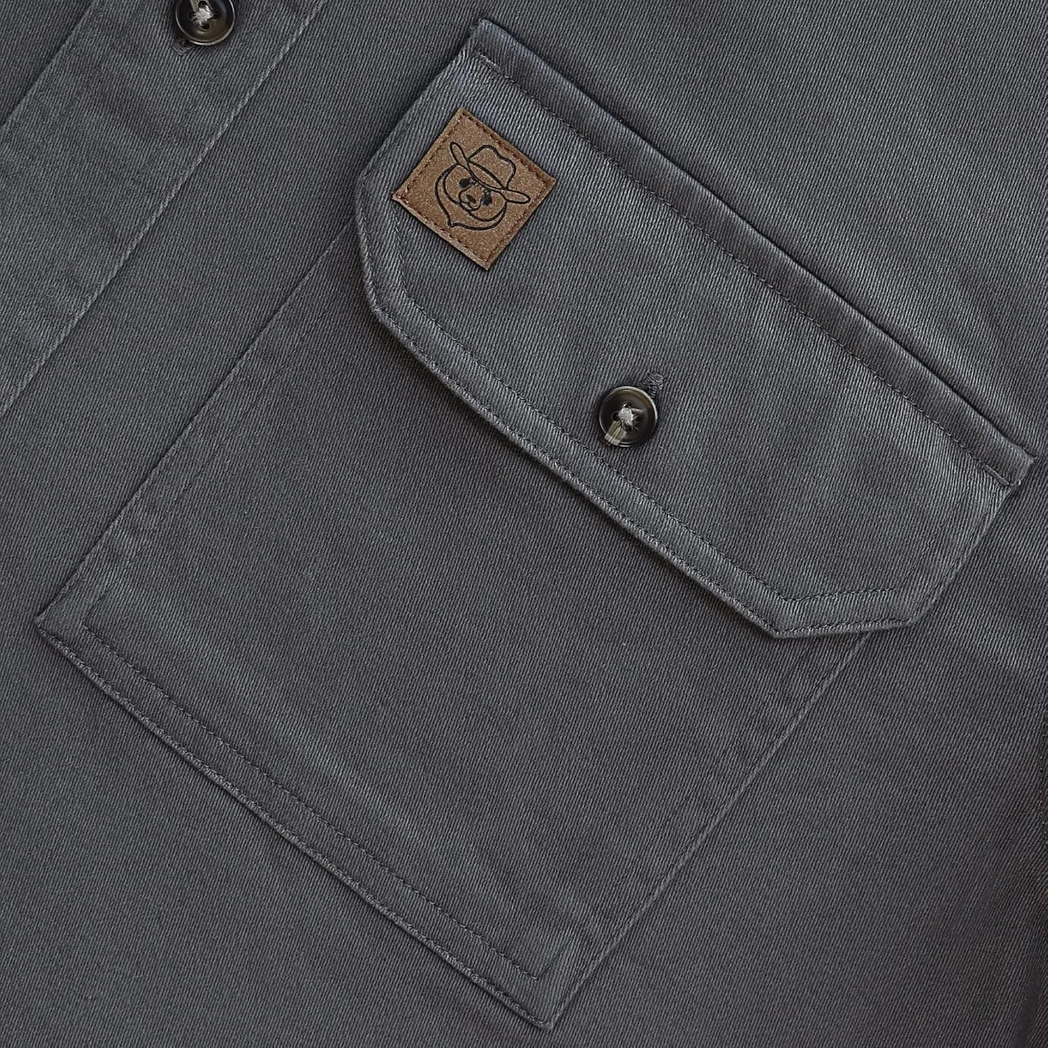 Dubinik Denim Shirt Men Mens Denim Shirts Long Sleeve Mens Denim Button Down Shirt Cotton Regular Fit Casual Work Shirts