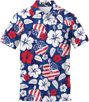 Golf Polo Shirts for Men Unisex Mens Polo Shirts Short Sleeve Mens Shirts Golf Shirts for Men