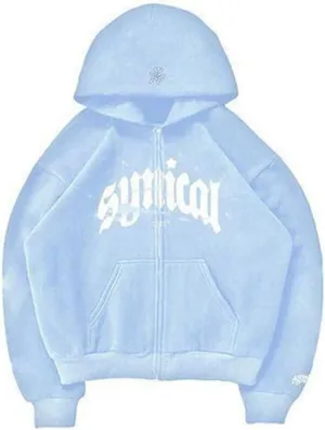 Graphic Hoodies for Women Unisex Fall Fashion Y2k Grunge Hooded Sweater Casual Vintage Oversized Pullover Sweatshirt