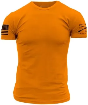 Grunt Style Basic Crew Men's T-Shirt