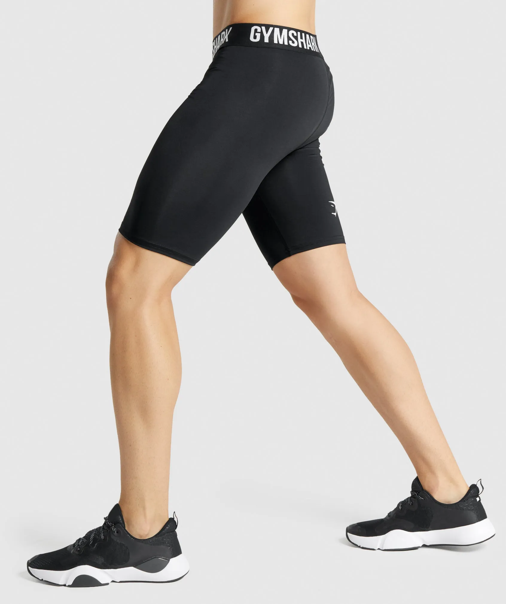 Gymshark Element Baselayer Shorts - Black