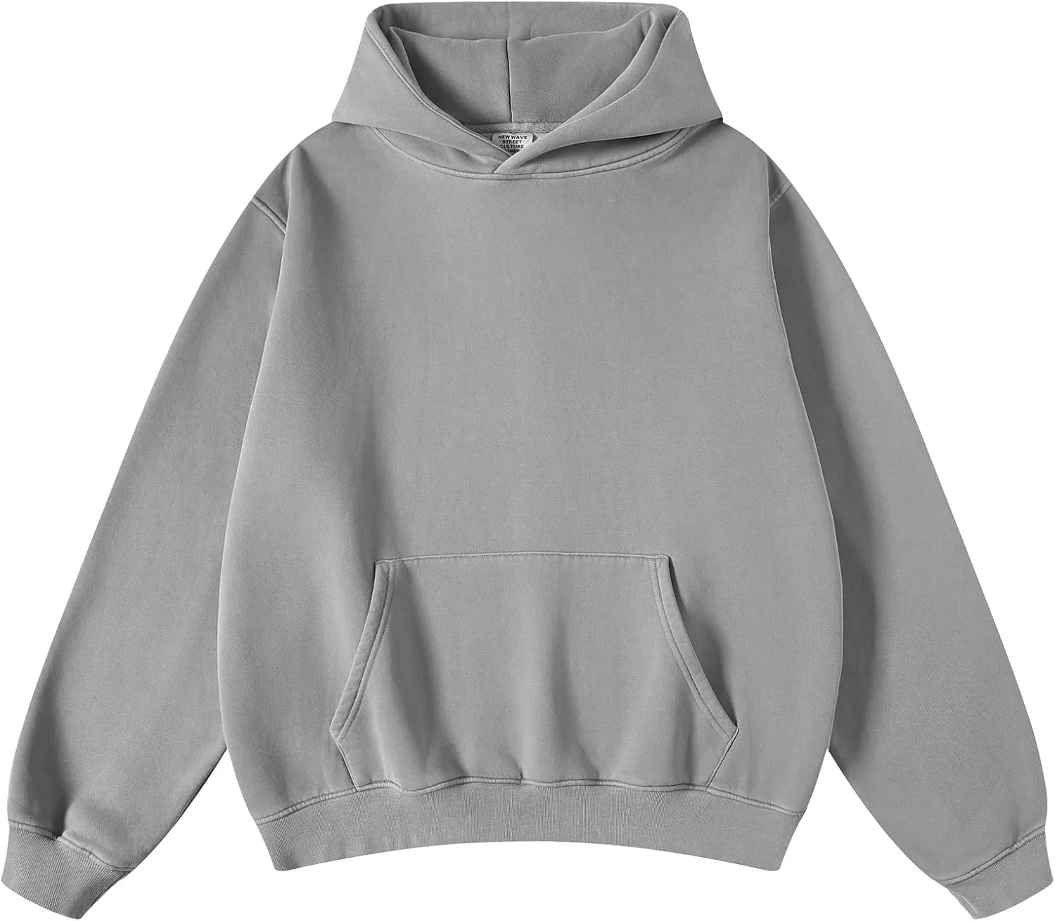 Hatant Hoodies for Men Heavyweight Fleece Sweatshirts Mens Acid Wash Athletic Hoodie Oversized Matching Pullover for Couples