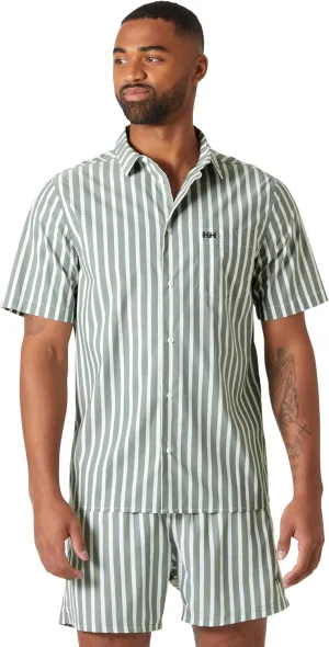 Helly-Hansen Men's Short Sleeve Button Up Shirt