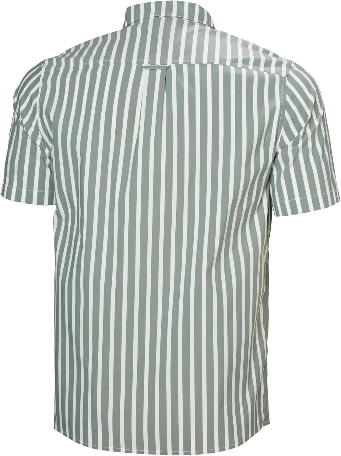 Helly-Hansen Men's Short Sleeve Button Up Shirt